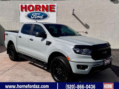 Used 2022 Ford Ranger XLT w/ Equipment Group 301A Mid image 1