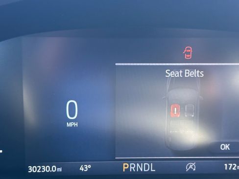 Used 2025 Ford Escape ST-Line Select image 12