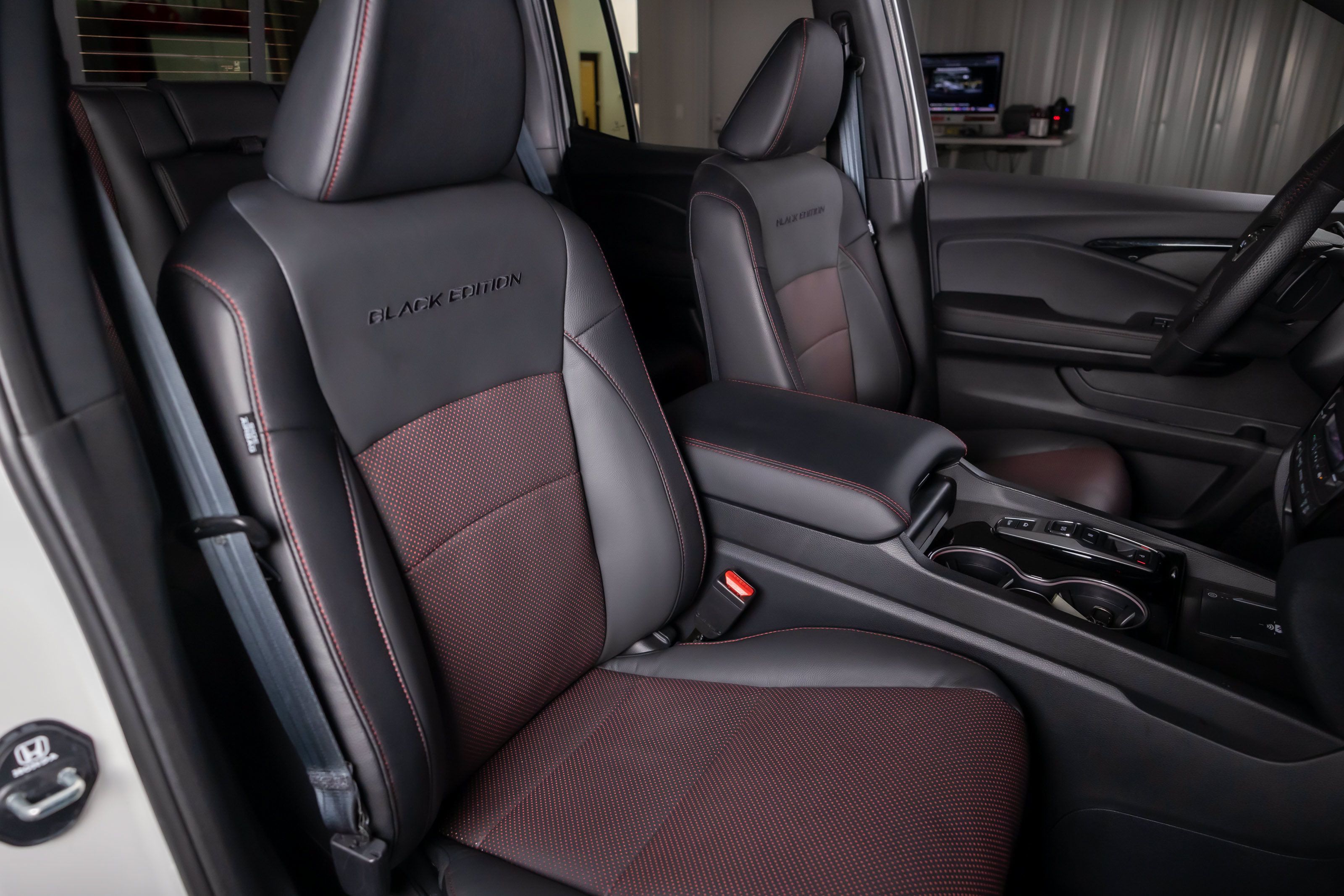 Used 2026 Honda Ridgeline Black Edition image 20
