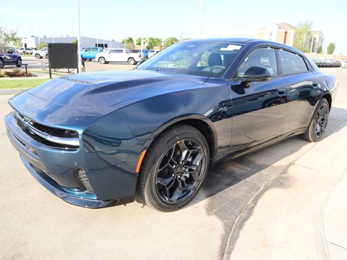 New 2026 Dodge Charger GT w/ Driver Convenience Group AWD/4WD image 10