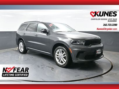Used 2024 Dodge Durango GT