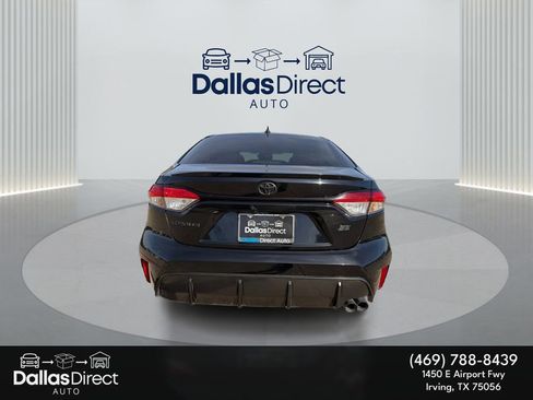 Used 2024 Toyota Corolla SE image 7