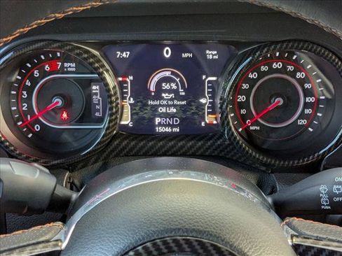 Used 2021 Jeep Wrangler Unlimited Rubicon image 11