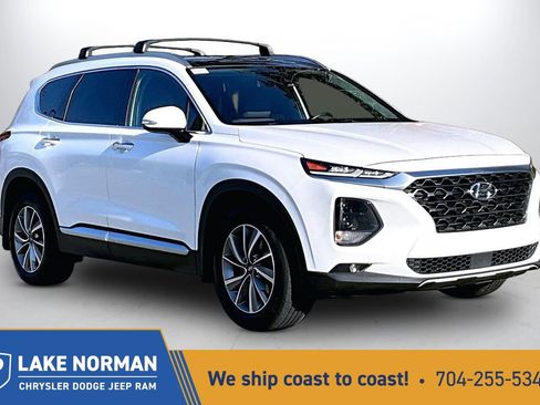 Used 2020 Hyundai Santa Fe SEL w/ Convenience + Premium Package image 1