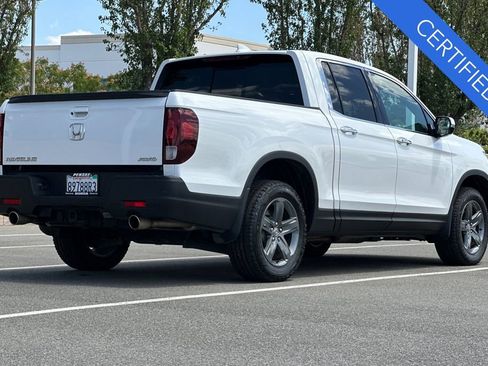 Certified 2023 Honda Ridgeline RTL-E image 4