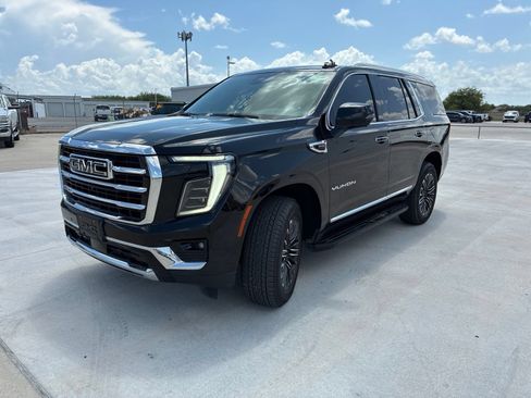 Used 2025 GMC Yukon Elevation RWD image 7