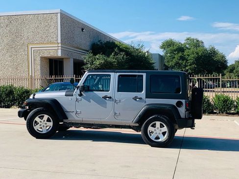 Used 2014 Jeep Wrangler Unlimited Sport w/ Quick Order Package 24S image 8