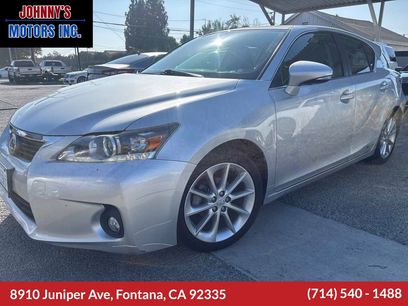 Used 2013 Lexus CT 200h