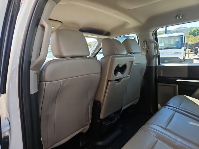 Used 2017 Ford F250 XL w/ Power Equipment Group RWD image 19