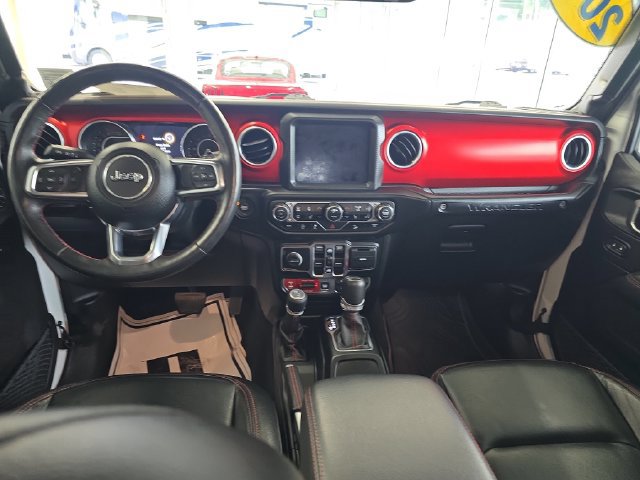 Used 2019 Jeep Wrangler Unlimited Rubicon AWD/4WD image 11