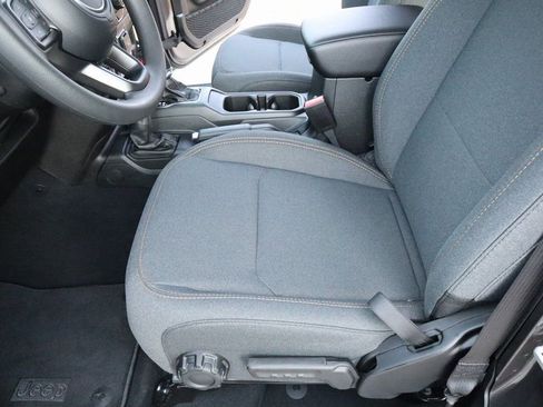 New 2026 Jeep Wrangler Sport image 10