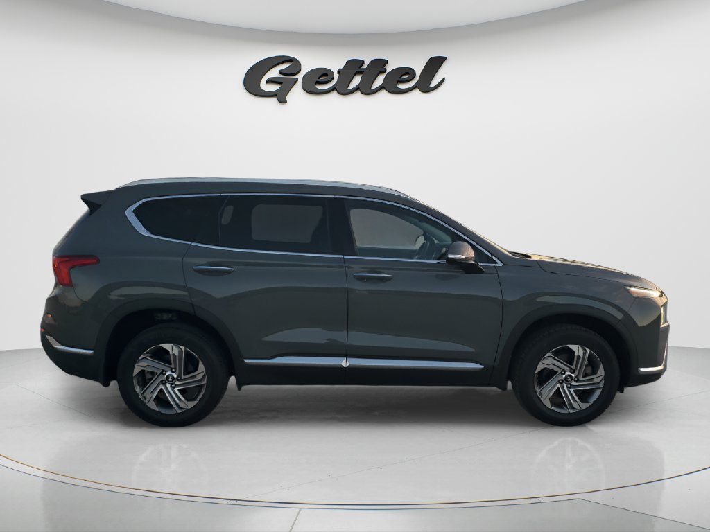 Used 2022 Hyundai Santa Fe SEL w/ Convenience + Premium Package AWD/4WD image 4