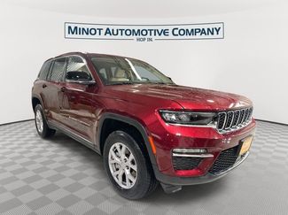 Used 2022 Jeep Grand Cherokee Limited video 1
