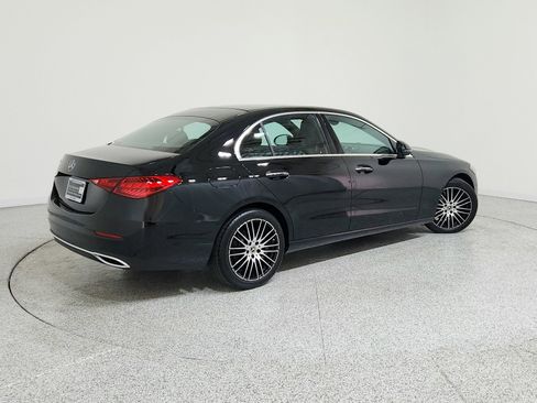 Certified 2025 Mercedes-Benz C 300 Sedan image 3