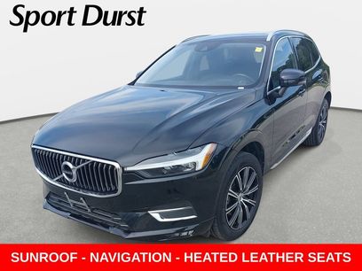 Used 2021 Volvo XC60 T5 Inscription
