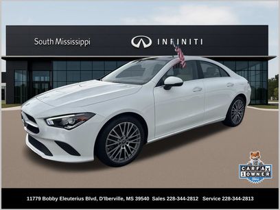 Used 2023 Mercedes-Benz CLA 250 w/ Premium Package