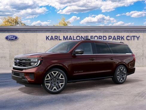 New 2027 Ford Expedition Max Platinum w/ Platinum Ultimate Package AWD/4WD image 37