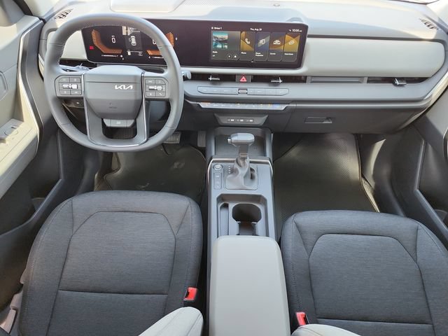 Certified 2027 Kia Seltos LX FWD image 14