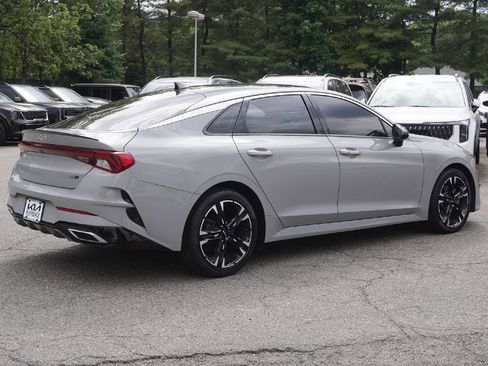 Used 2022 Kia K5 GT-Line w/ GT-Line FWD Premium Package image 11