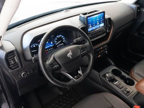 Used 2021 Ford Bronco Sport Outer Banks AWD/4WD image 4