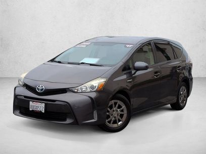 Used 2017 Toyota Prius V Four w/ Carpet Mat Package