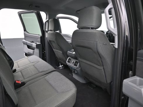 Certified 2024 Ford F150 XLT w/ Mobile Office Package image 14