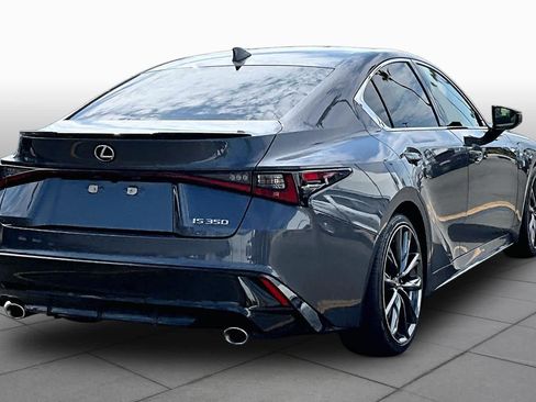 Used 2022 Lexus IS 350 F Sport w/ Accessory Package RWD image 13