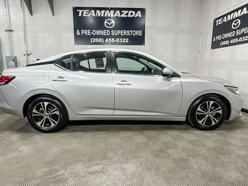 Used 2022 Nissan Sentra SV image 45