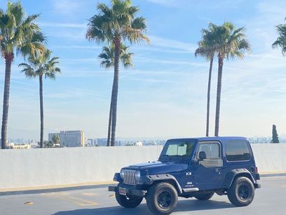 Used 2003 Jeep Wrangler X
