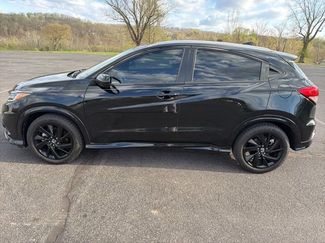 Used 2021 Honda HR-V Sport video 2