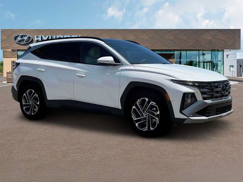 New 2026 Hyundai Tucson Limited FWD image 10