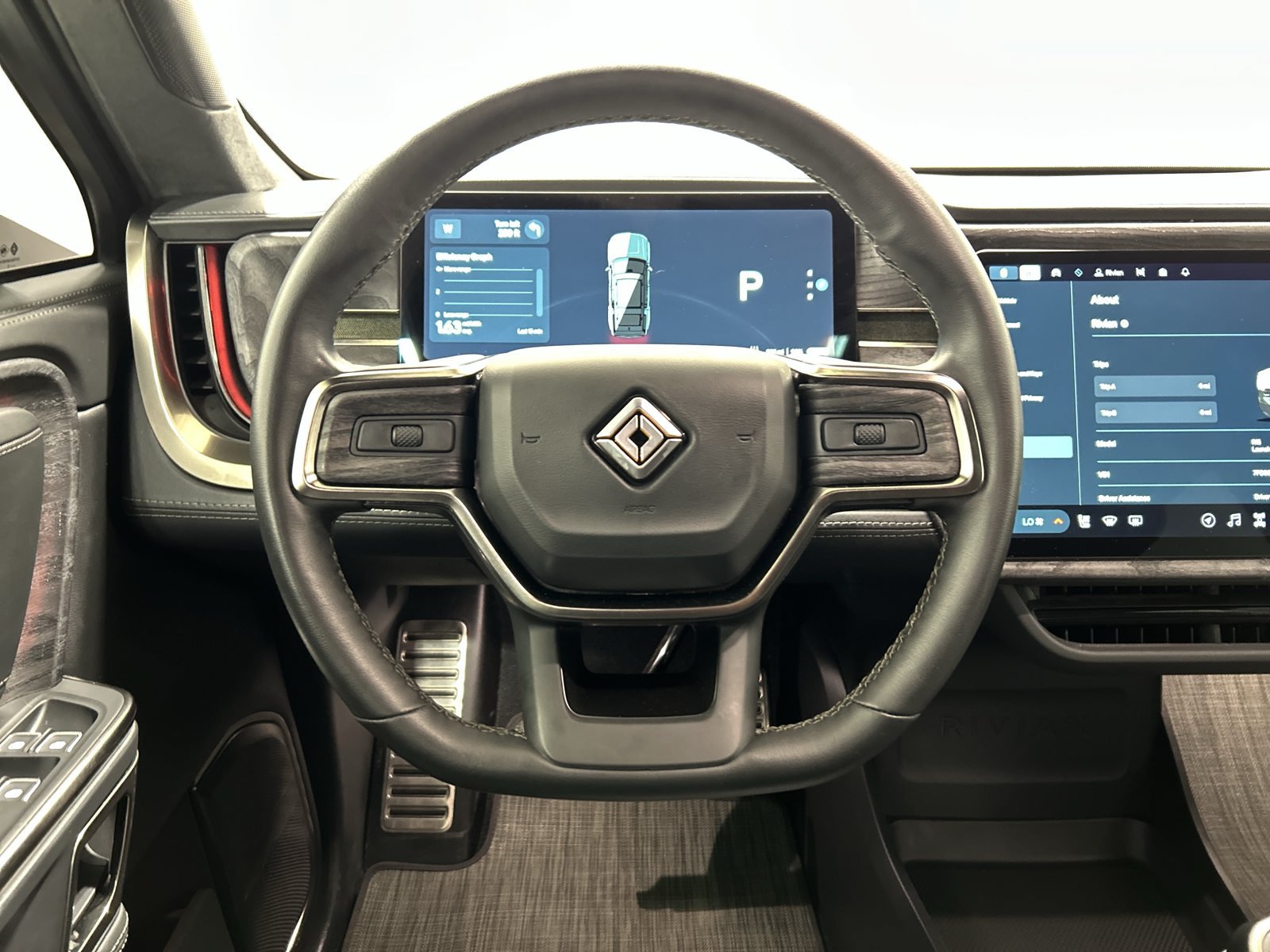 Used 2022 Rivian R1S Launch Edition Quad AWD/4WD image 27