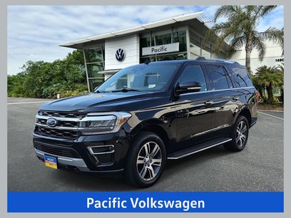 Used 2022 Ford Expedition Limited