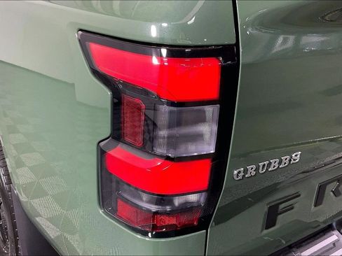 New 2026 Nissan Frontier SV w/ Tow Package image 37