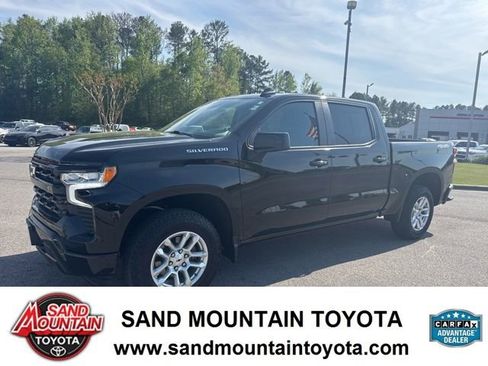 Used 2024 Chevrolet Silverado 1500 RST w/ Protection Package image 6