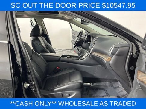 Used 2017 Nissan Maxima Platinum FWD image 35