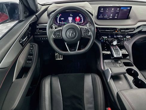 Used 2023 Acura MDX A-Spec AWD/4WD image 19