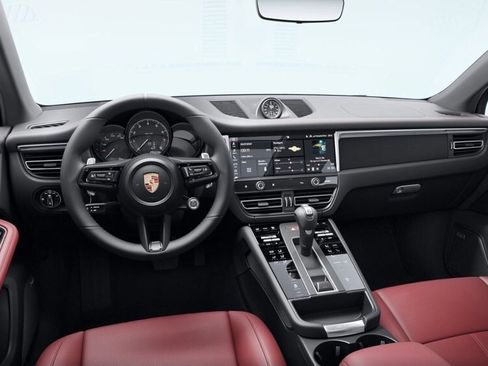 New 2026 Porsche Macan Turbo image 5