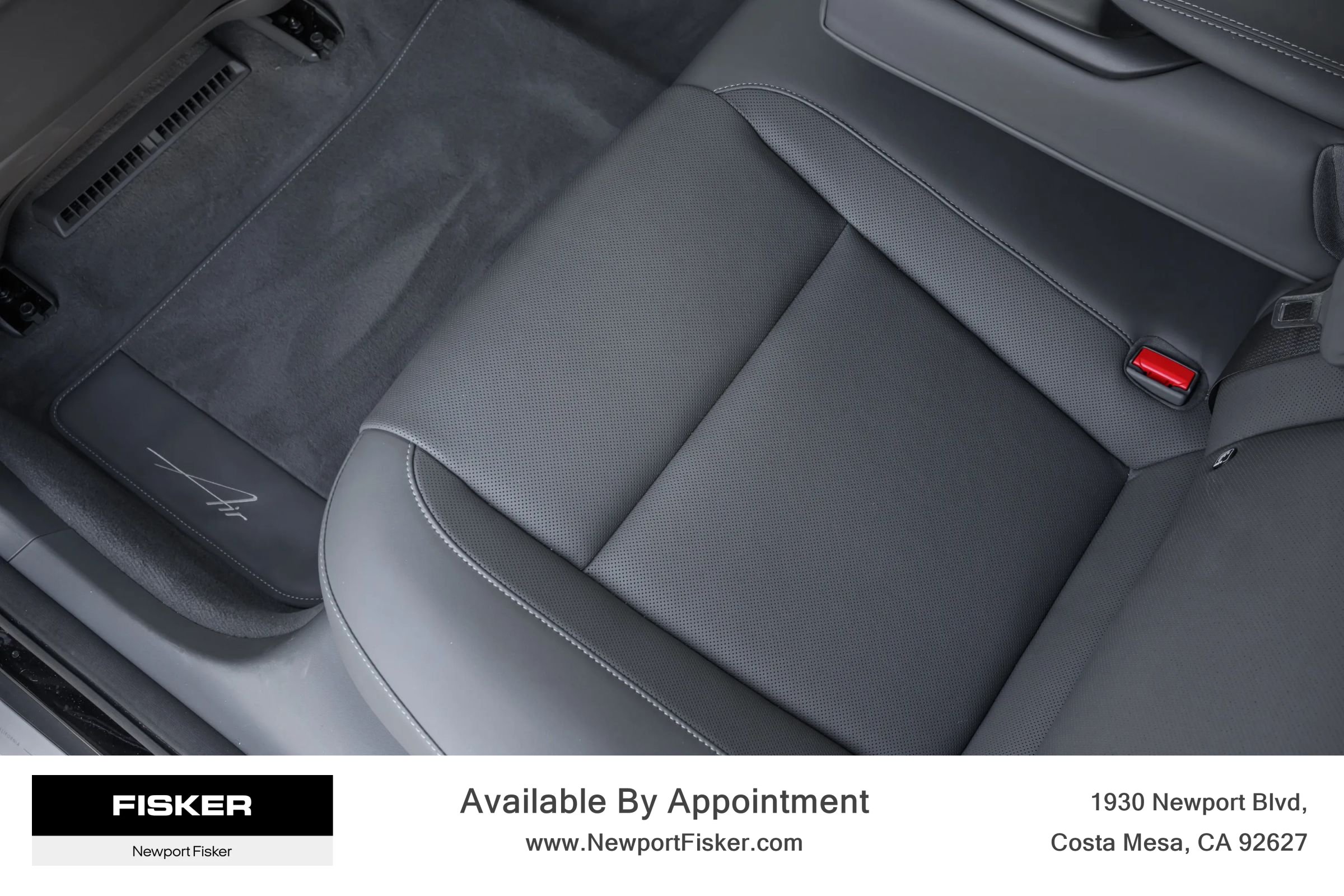 Used 2025 Lucid Air Touring AWD/4WD image 18