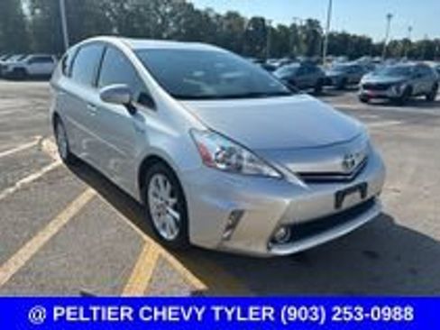Used 2013 Toyota Prius V Five FWD image 1
