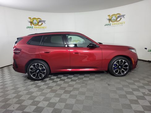 Certified 2026 BMW X3 M50 AWD/4WD image 8