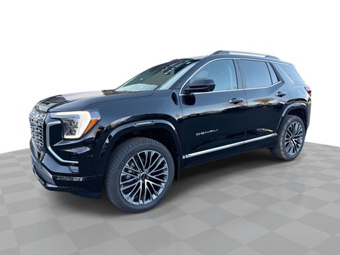 New 2026 GMC Terrain Denali image 25