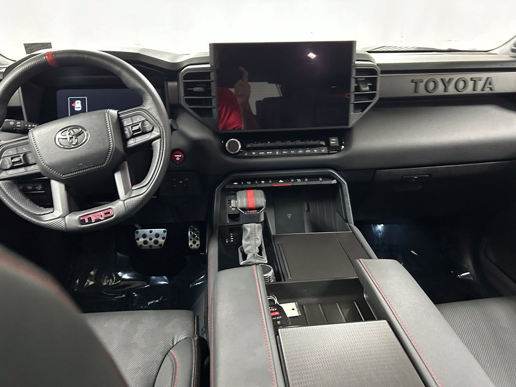 Certified 2025 Toyota Sequoia TRD Pro AWD/4WD image 14