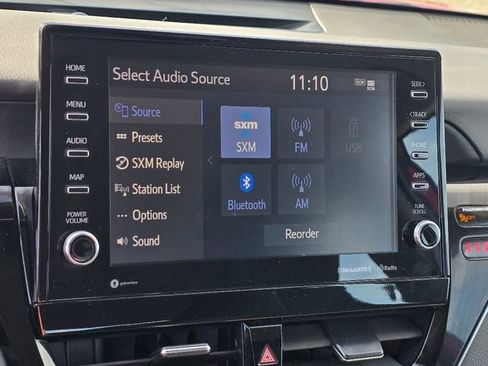 Used 2023 Toyota Camry XLE image 23