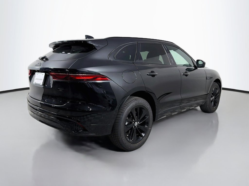 New 2026 Jaguar F-PACE R-Dynamic S AWD/4WD image 5