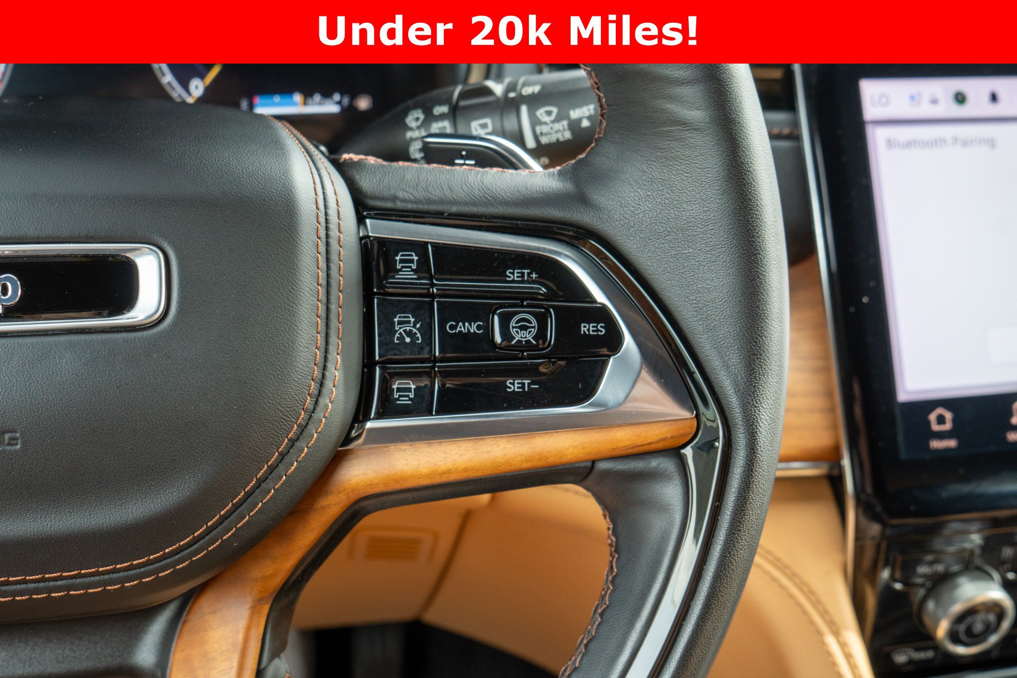 Used 2024 Jeep Grand Cherokee L Summit AWD/4WD image 22