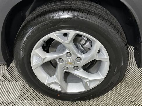 New 2026 Chevrolet Trax LS FWD image 34