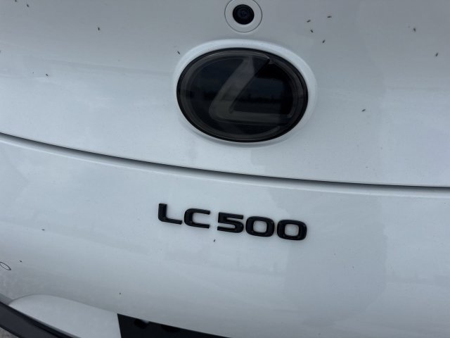 Certified 2021 Lexus LC 500 Convertible w/ Touring Package RWD image 25