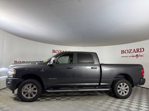 Used 2023 RAM 3500 Laramie AWD/4WD image 11