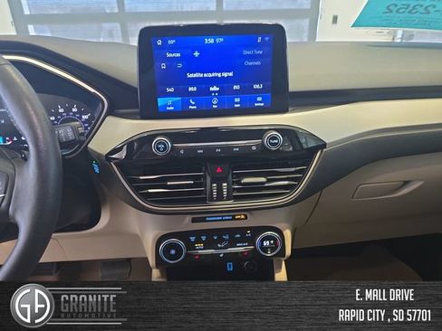 Used 2020 Ford Escape SEL AWD/4WD image 18